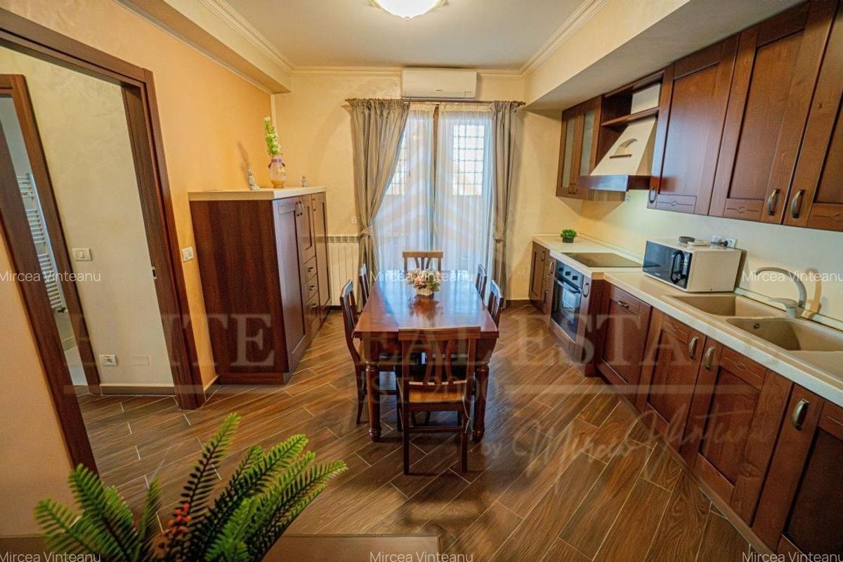 Stațiunea Mamaia - 3 camere, vedere panoramică la lac – Vila Ovidiu - 2