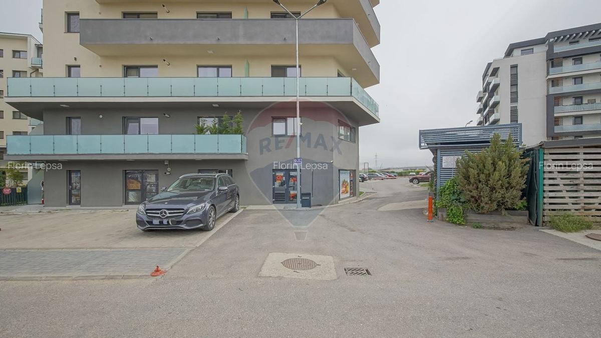 Spatiu comercial de inchiriat Vivamus - 3