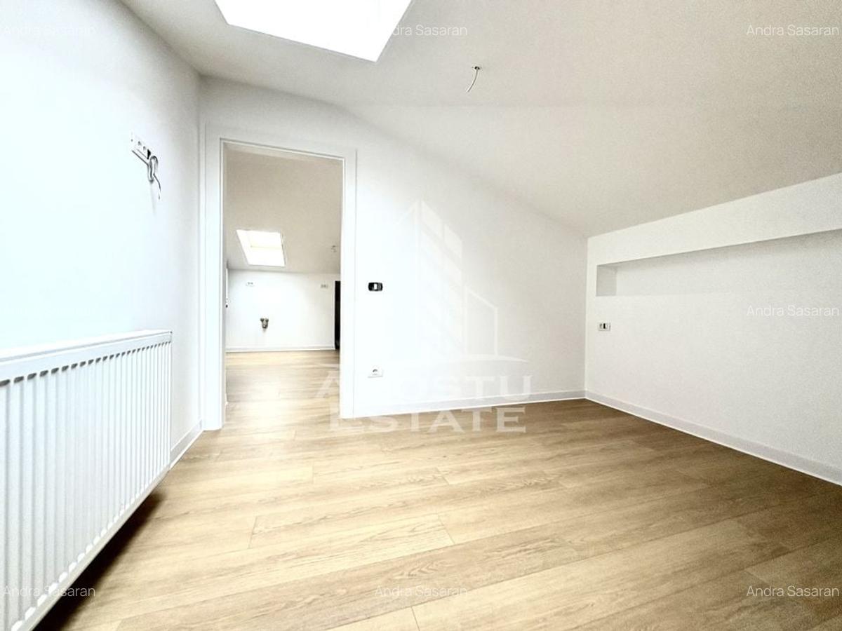 Apartament cu 2 camere decomandat în Moșnița Nouă - 2