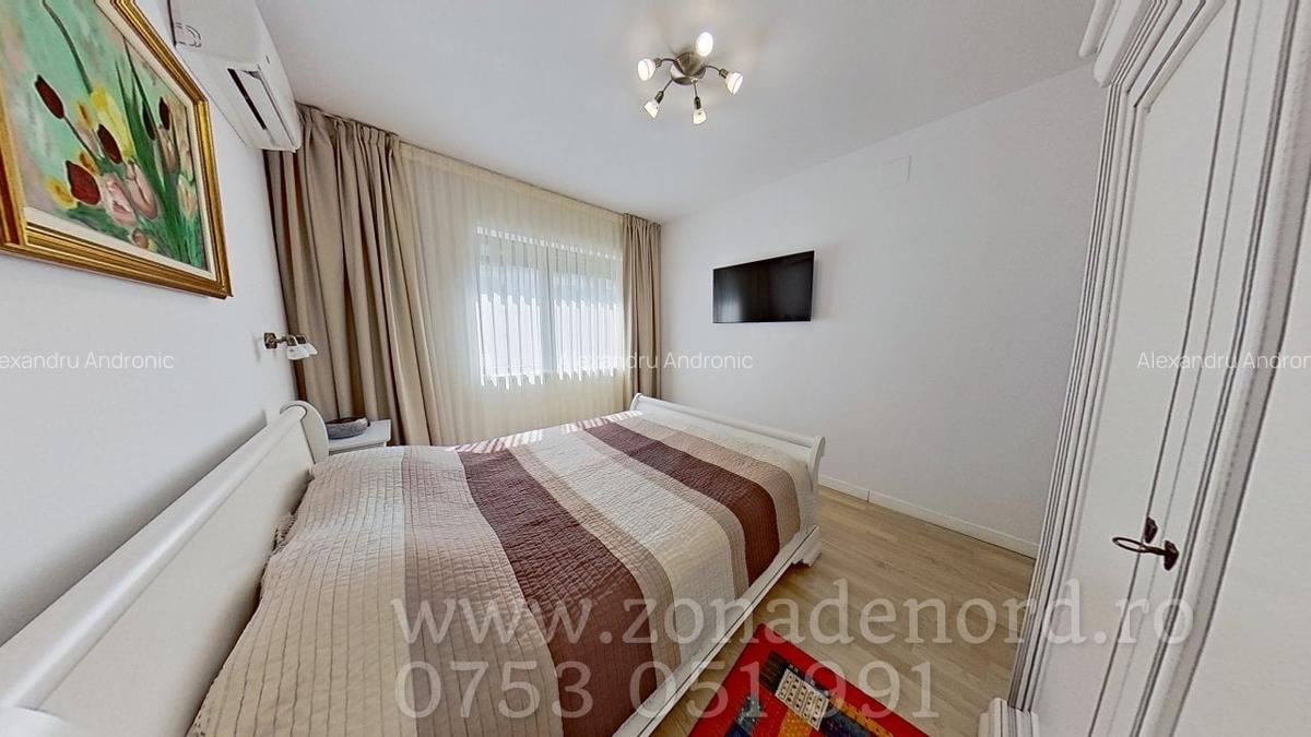 Apartament 3 camere Arcadia Residence,  Ion Mihalache (1 Mai) Domenii, garaj - 7