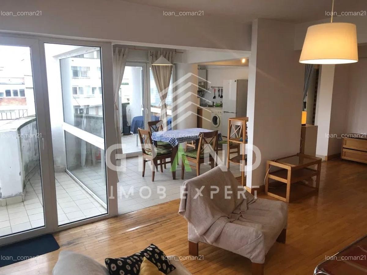 Apartament de inchiriat in zona semicentrala - Piata Cipariu, 80 mp + balcon - 2