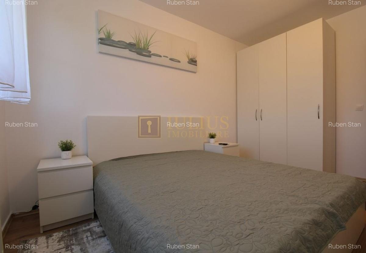 Apartament cu 2 camere semidecomandat, mobilat în Lipovei - 11