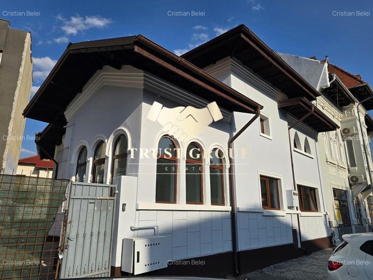 Casa Individuala  Gradina Icoanei - 253mp curte libera - 7