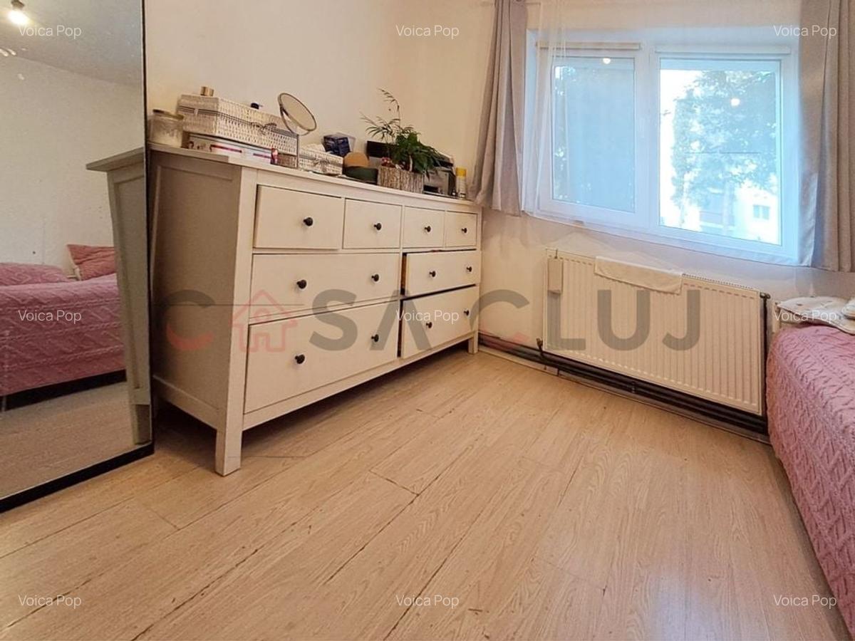 3 camere, Manastur, 51 mp. Parter Inalt cu Balon!! - 6