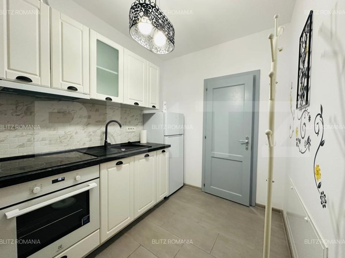 Apartament cu 2 camere renovat, in vila - Ultracentral - 4 Apartament cu 2 camere renovat, in vila - Ultracentral - 4