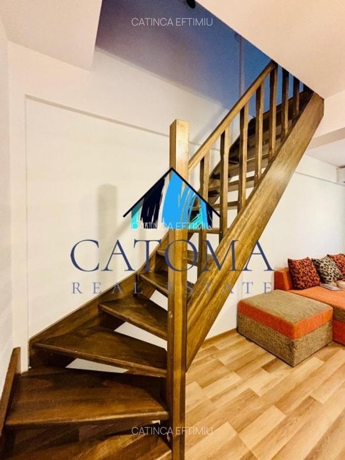 APARTAMENT TIP DUPLEX | MIHAI BRAVU | CENTRALA PROPRIE | LOC DE PARCARE - 3