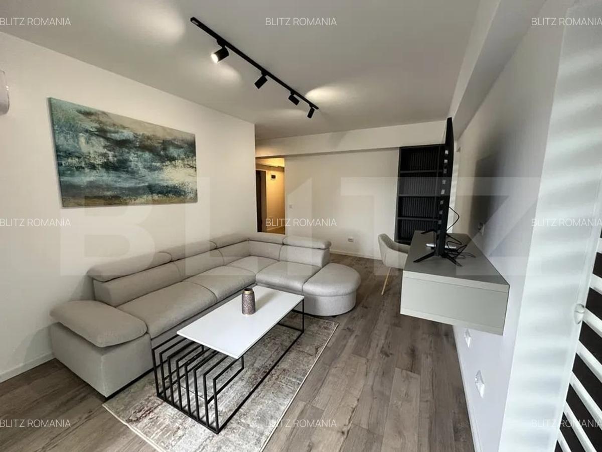 Apartament de inchiriat cu 1 camera - pet friendly, zona Complex Freya Home - 2