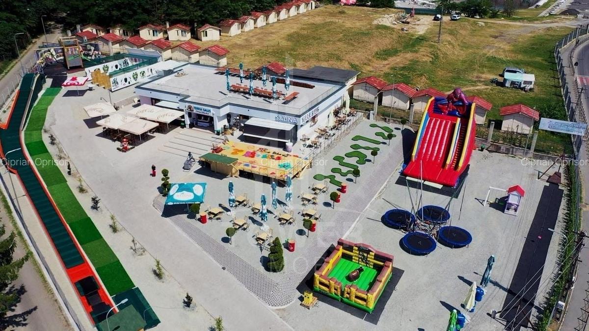 Afacere Profitabilă de Vânzare-Salină Artificială Funcțională în Ocna Sibiului - 1