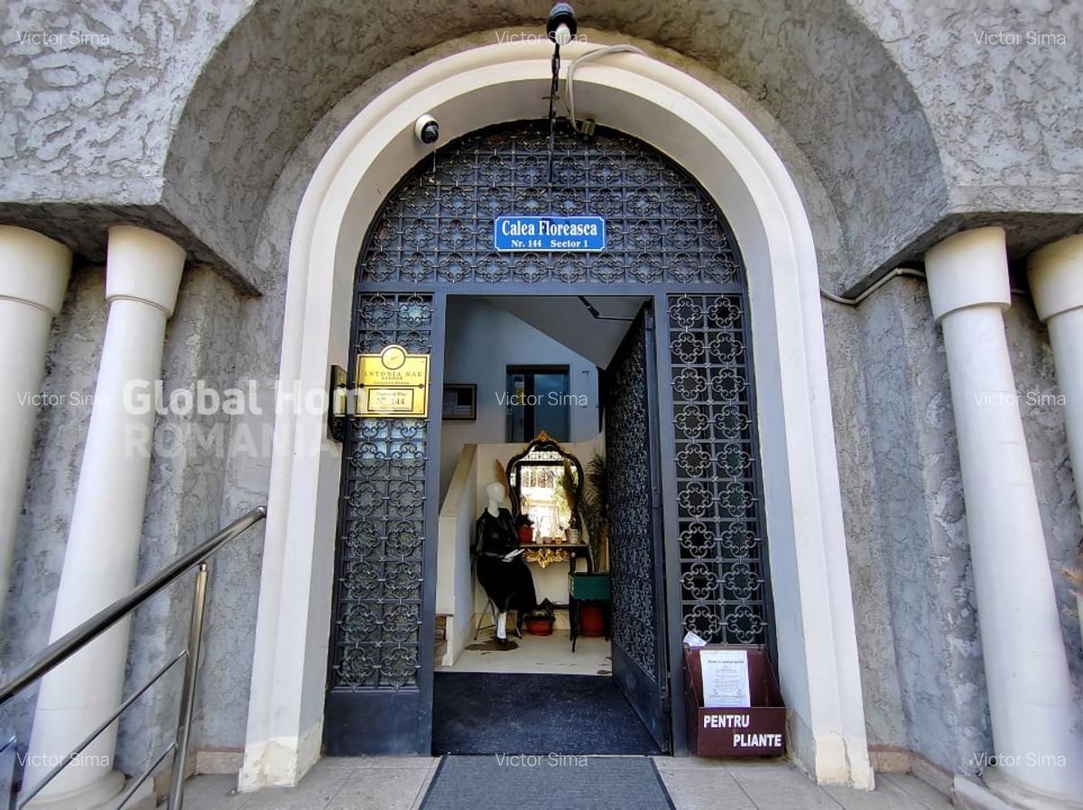 Elegant Office Space in Villa | Premium Location Floreasca - 2