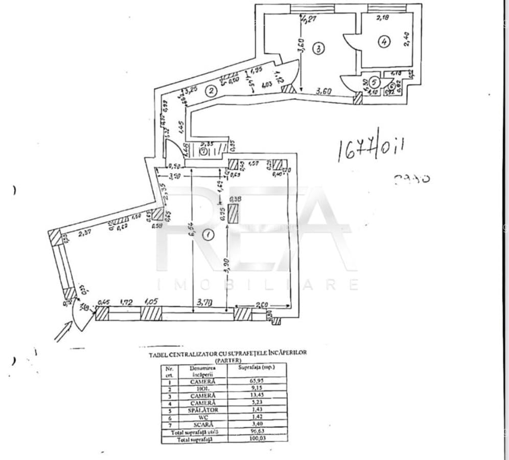 Spatiu comercial - Chirias Activ - Universitate - 5 Spatiu comercial - Chirias Activ - Universitate - 5