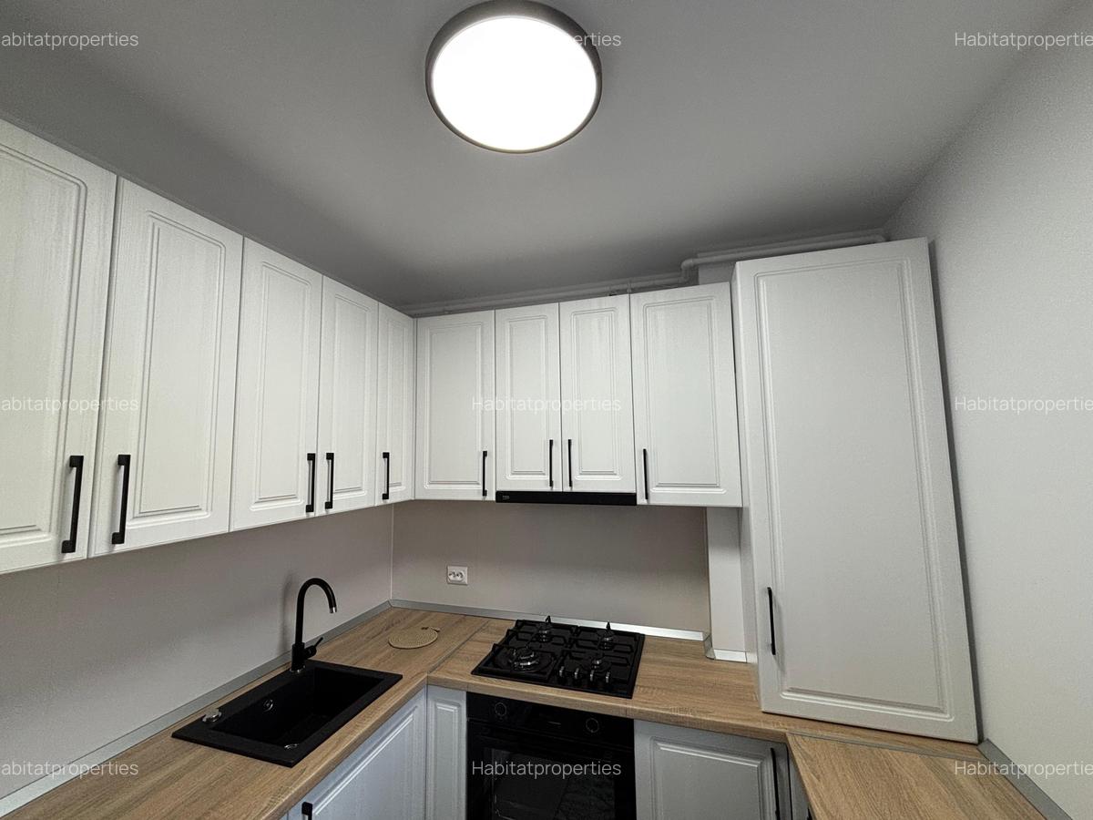 Garsoniera superba prima utilizare, Hils Republica langa Hala Laminor - 9