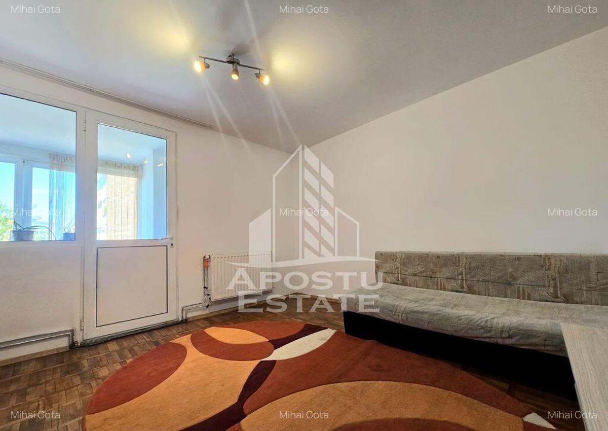 Apartament cu o camera, etaj intermediar, zona Circumvala... - 3