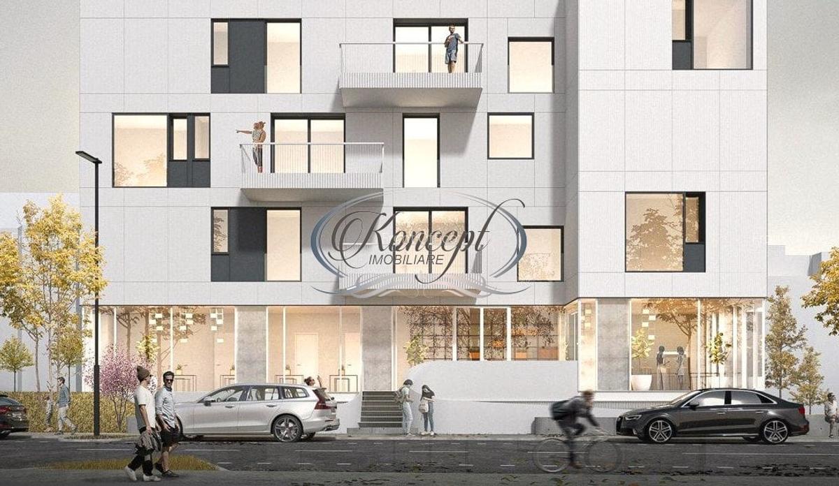 Spatiu comercial cu vitrina la strada - 2