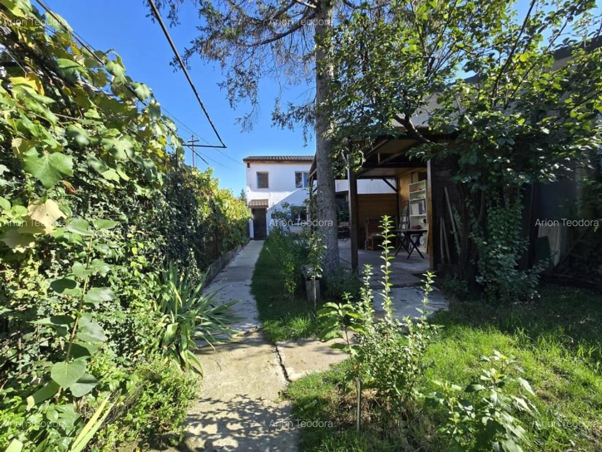 Casa individuala la curte Bucurestii Noi - 17