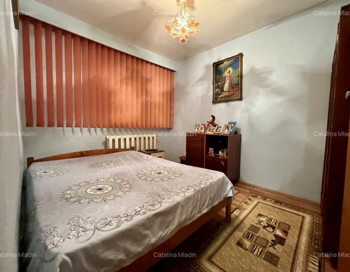 Apartament 2 camere decomandate cu living spatios-zona Manastur - 5