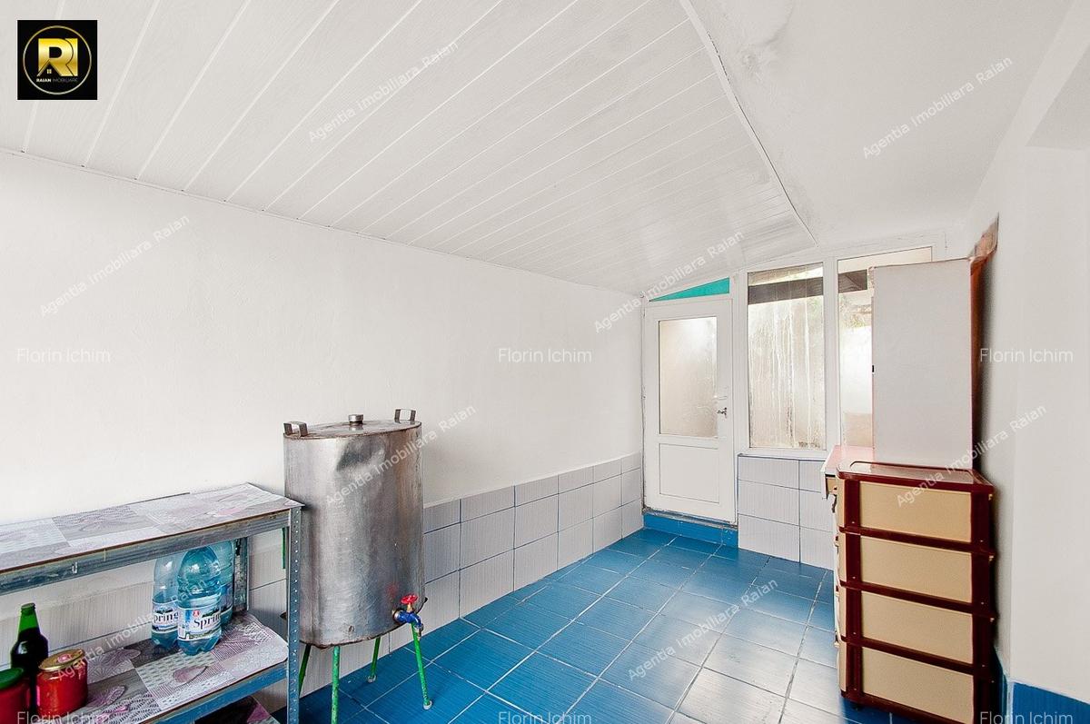 Vanzare casa in Galati, 3 camere, sup 120mp, zona Viaduct, teren 1000 mp - 14