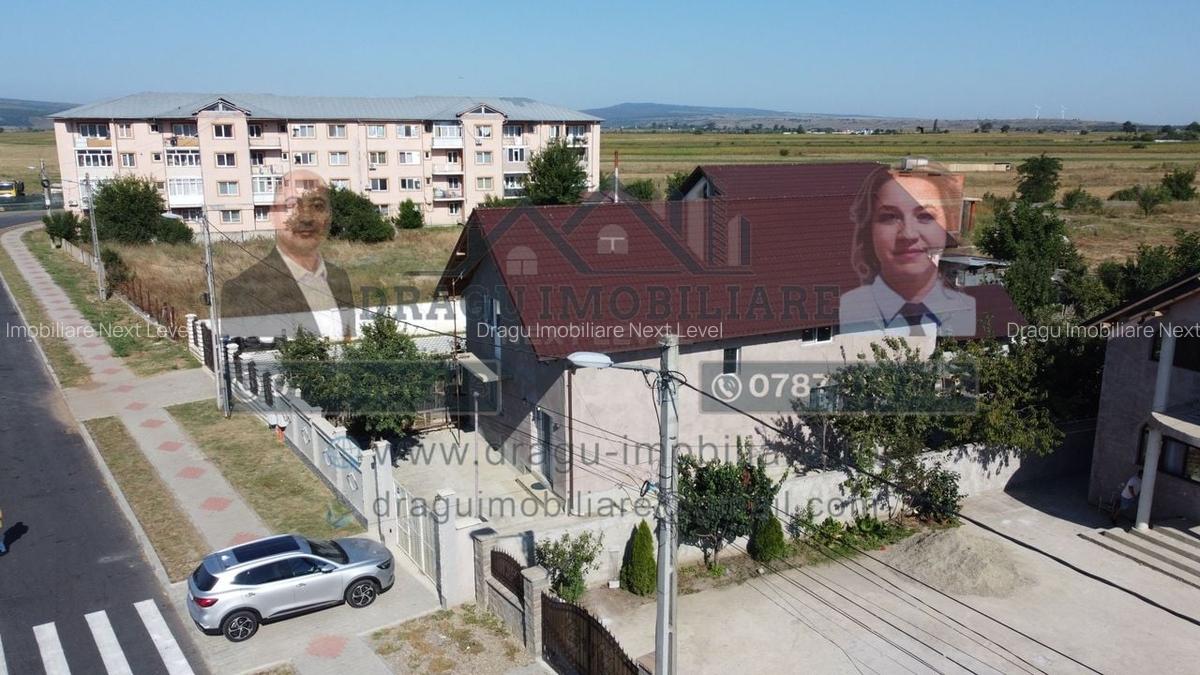 Vila Adjud/Vrancea/ Teren 728 mp - 2