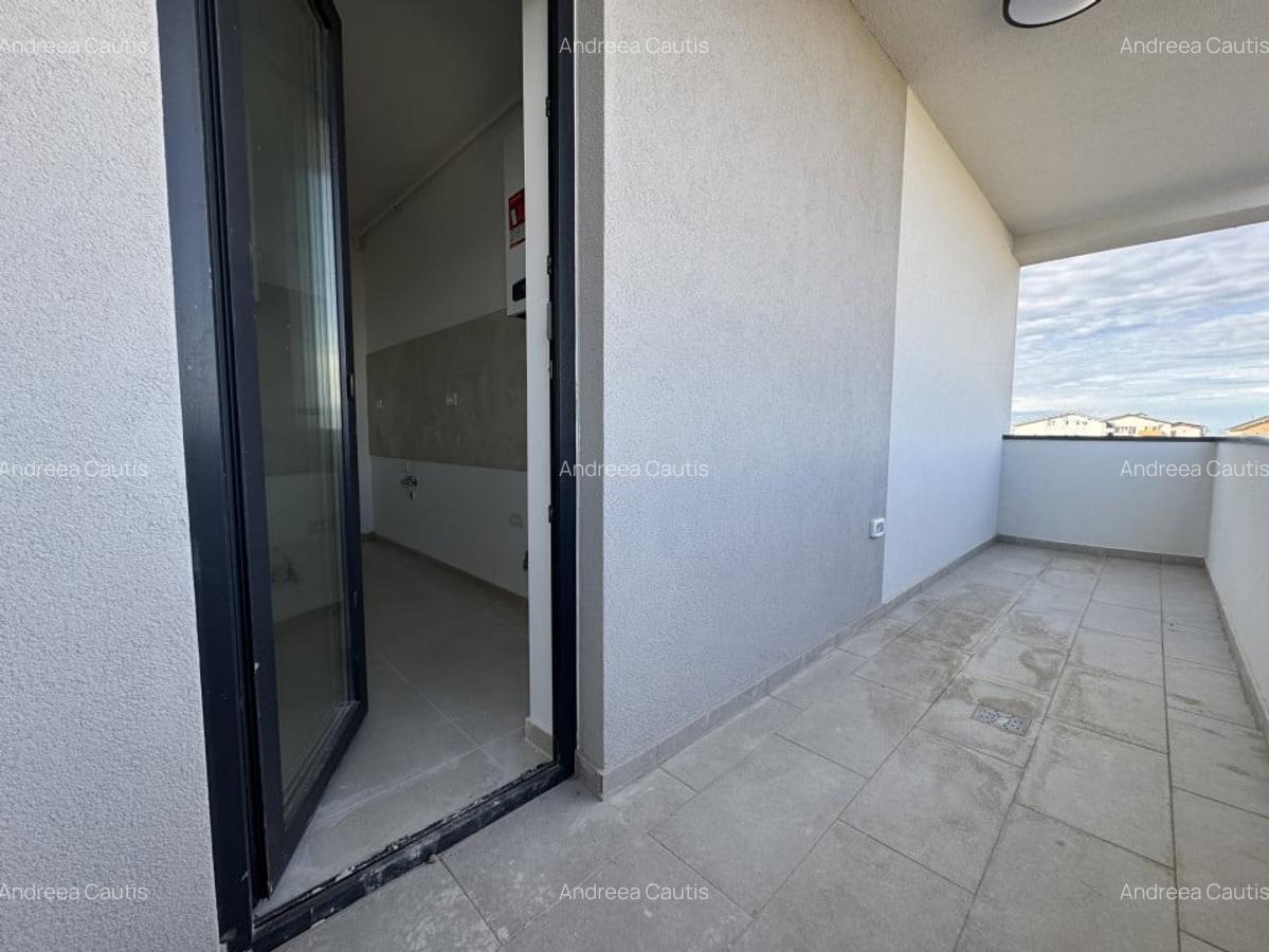 Apartament 3 camere, decomandat, 77mp utili, etaj 2/3, in Giroc - 12
