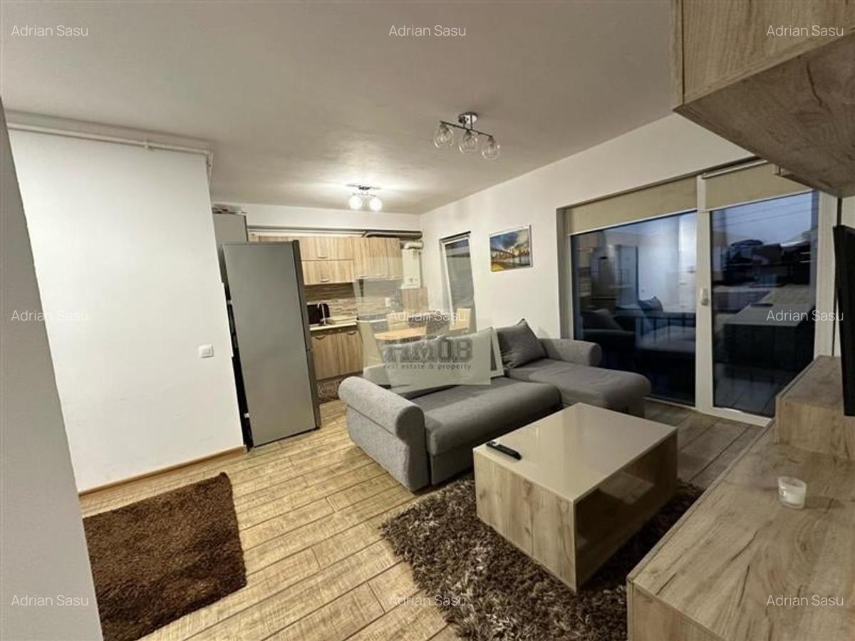 Apartament cu 2 camere decomandat în Arhitecților - Calea Cisnădiei - 2