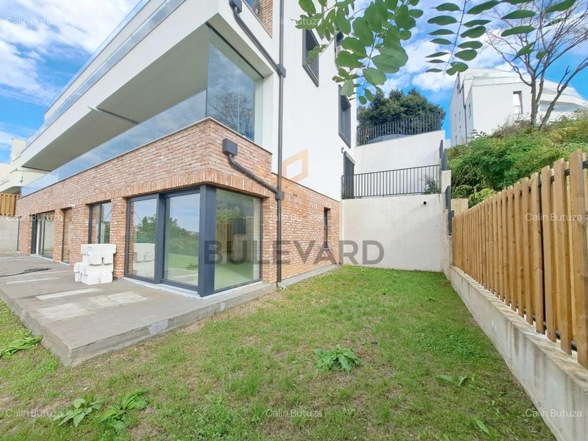 Apartament exclusivist, curte individuala, parcare acoperita, zona Europa - 4