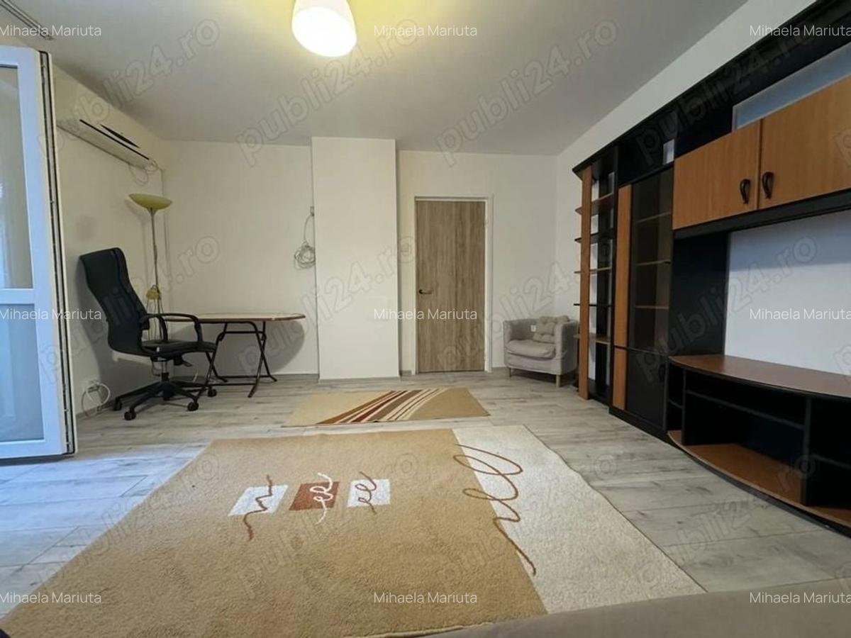 GARSONIERA - DRUMUL TABEREI, MOBILAT MODERN, BUCATARIE INCHISA - 2