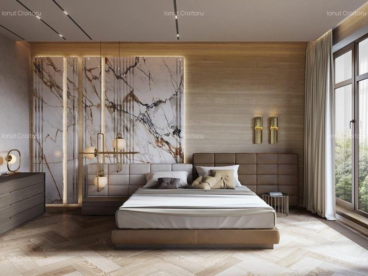 APARTAMENT DECOMANDAT, LA 5 MIN PALAS MALL, BLOC NOU, CENTRAL - 5