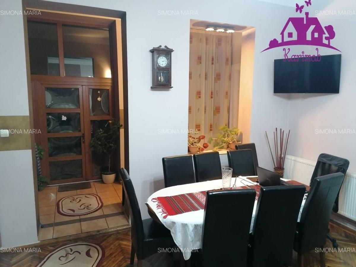 Casă cu 3 camere în Central - 7
