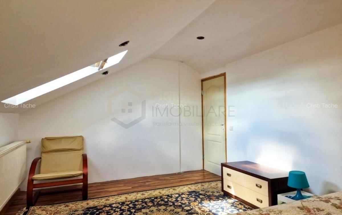 ODOBESCU - PENTHOUSE - 6 cam - 3 bai - centrala - clima - loc parcare - 4
