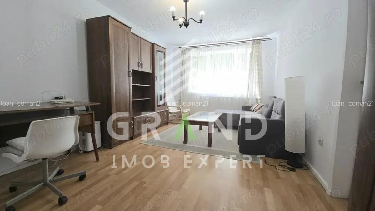 Grigorescu - Apartament de vanzare decomandat 2 Camere, mobilat, utilat, 50 m2 - 5
