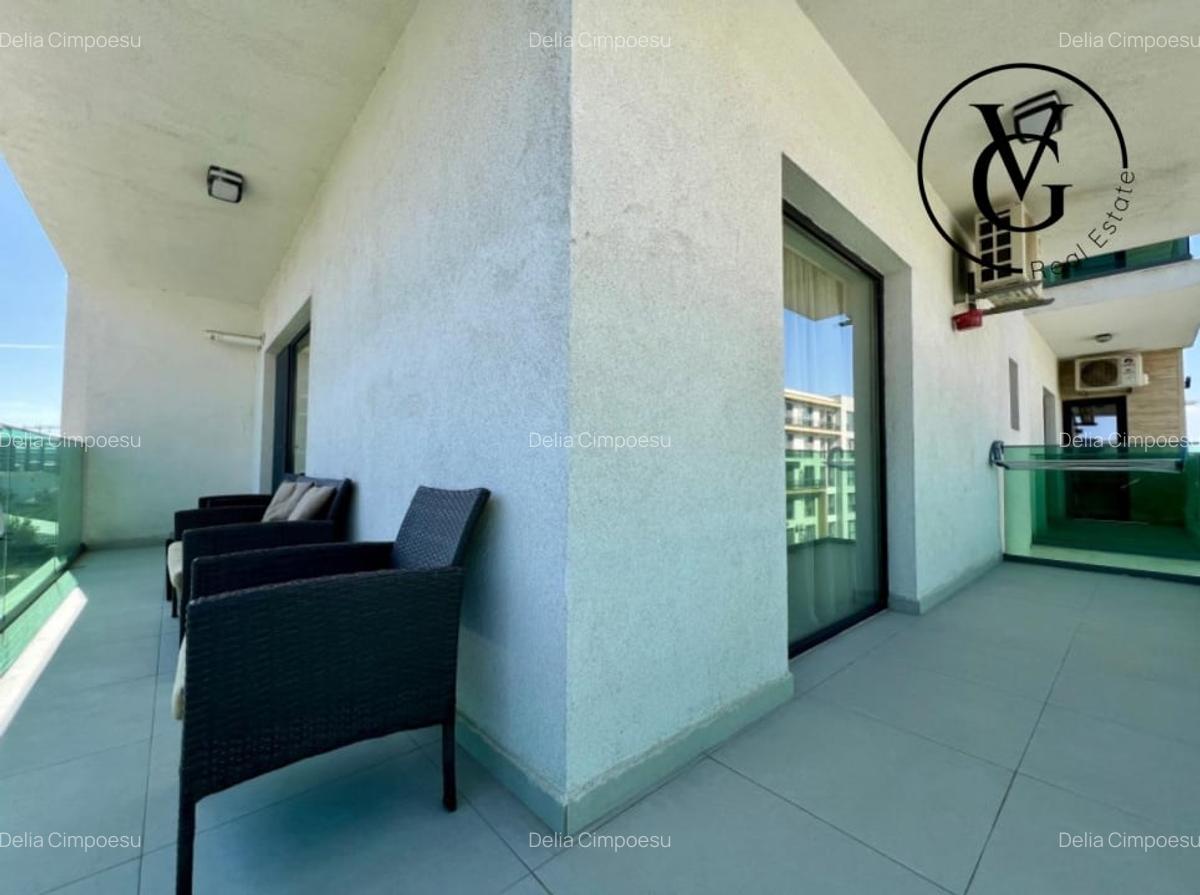 Studio modern - zona Mamaia Nord - 6