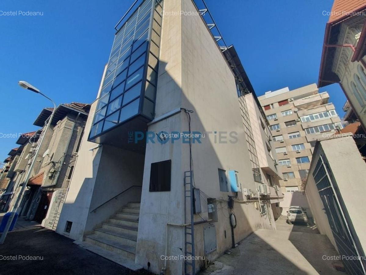 Cladire inchiriata 100% disponibila pentru investitie - 1