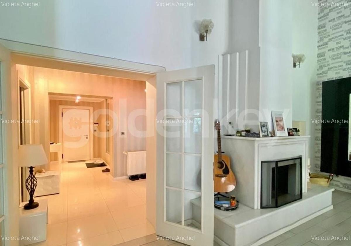 Vila cu 7 camere in complex rezidential | British School - 4