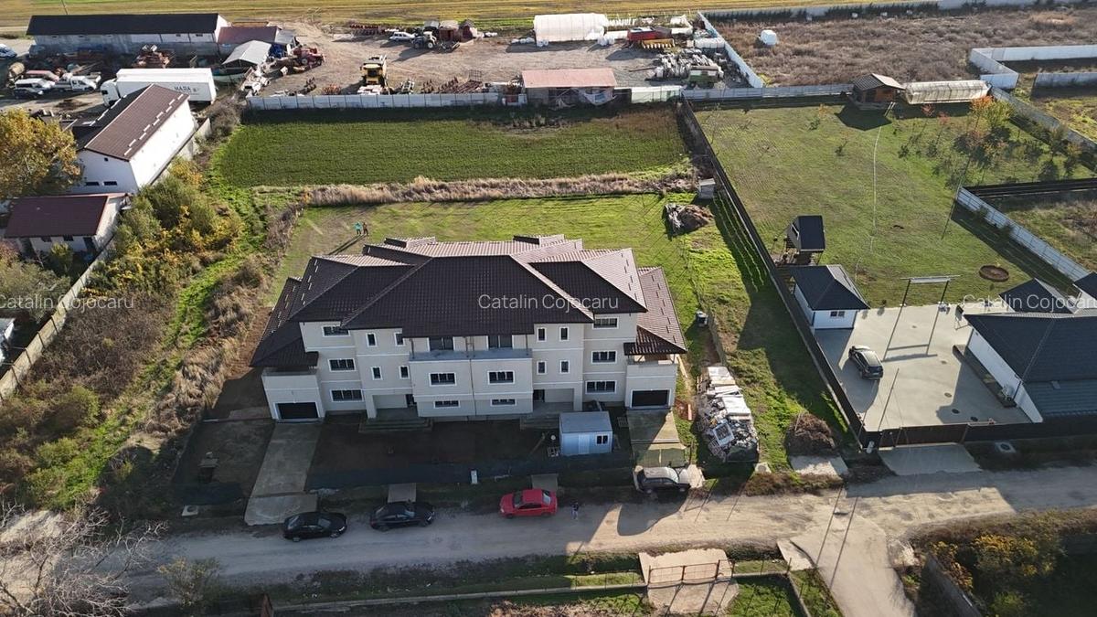 Case cu suflet – 455 mp utili + teren 1.000 mp Cernica-Bălăceanca - 9