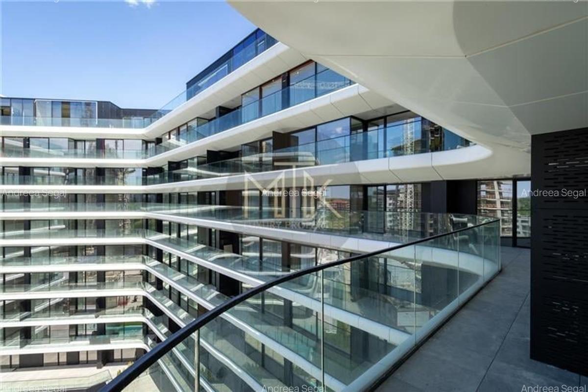 Apartament 2 camere I Yacht Kid I Floreasca - Barbu Vacarescu - 6