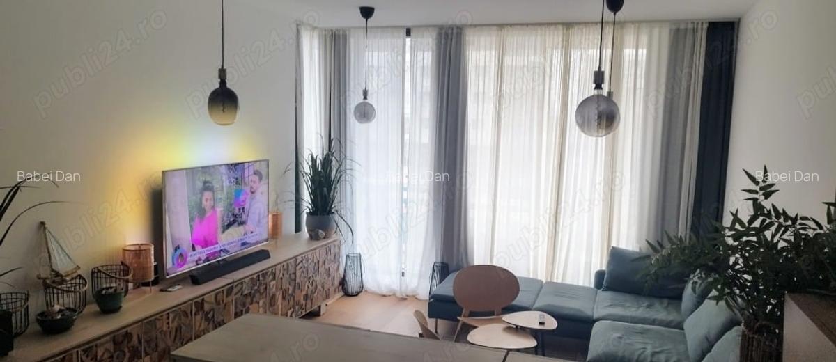 PRIMUL RÂND LA MARE - Vând ori Schimb Apartament Exclusivist cu Parcare Subteran - 6