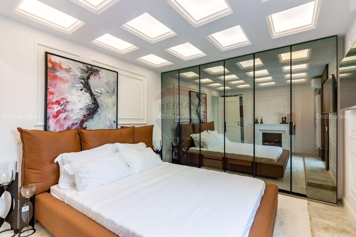Duplex de Lux cu Vedere la Parcul Kiseleff - Eleganta pe Doua Nivele - 8