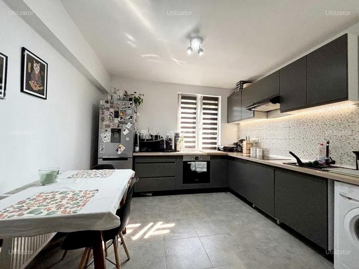 Apartament cu 2 camere etajul 2 Str. Louis Pasteur - 3