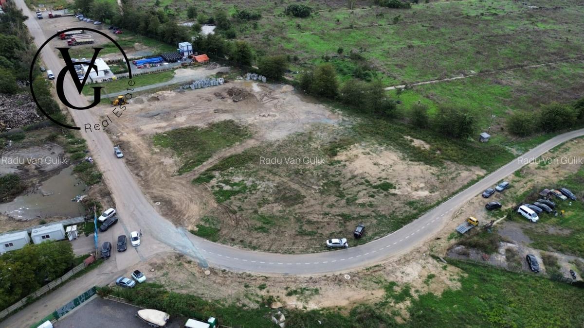 Teren intravilan -Varful cu Dor - ideal investitie 3500 mp - 4