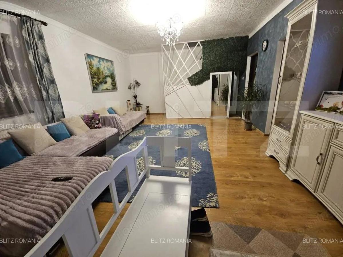 Casa individuala cu 3 camere in Valea Lupului - 7