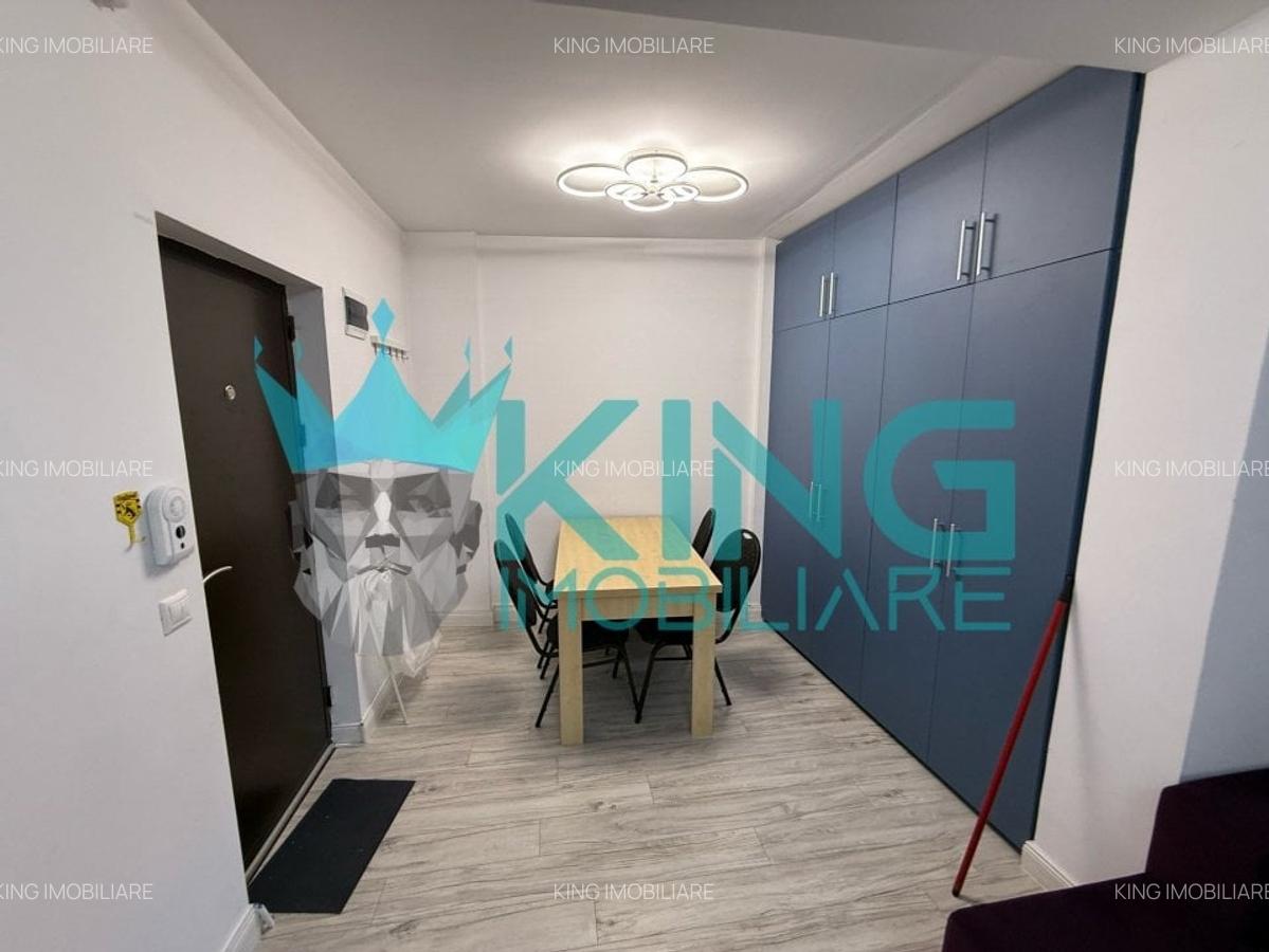 Apartament 2 camare la Iancului - Obor cu Centrala bloc 2017 mobilat - 3
