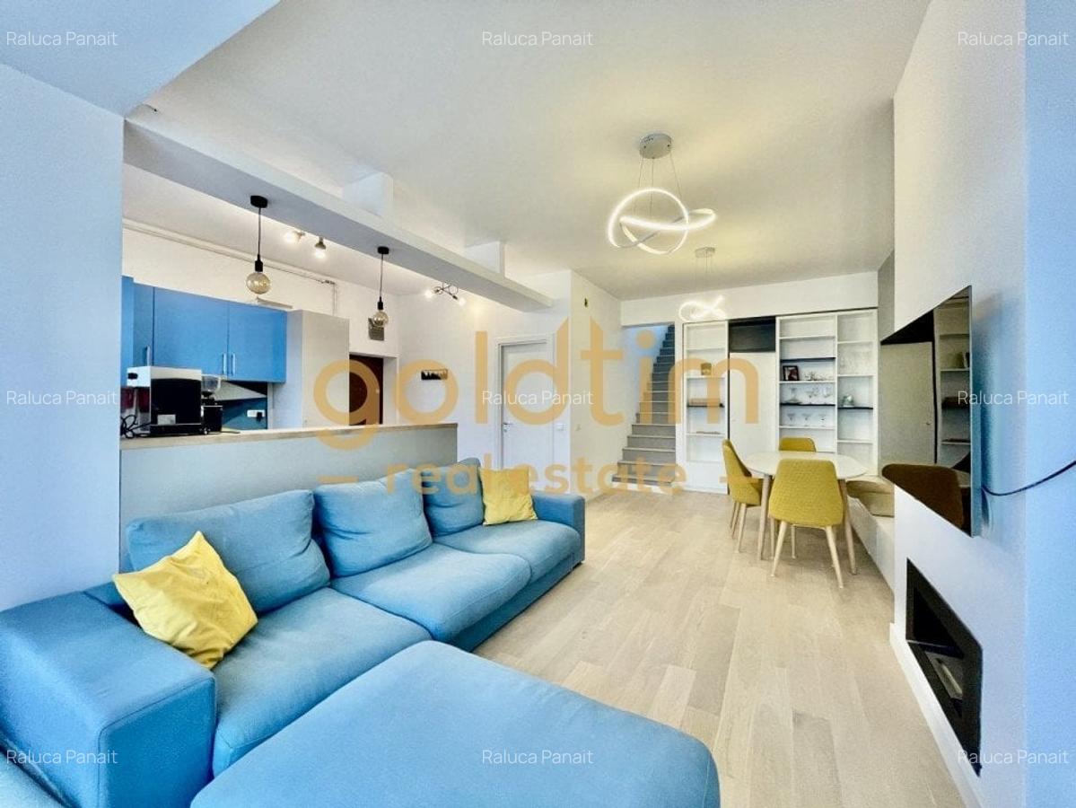 DUPLEX/ PENTHOUSE/ SUPERB/ PARCARIE SUBTERANA - 2