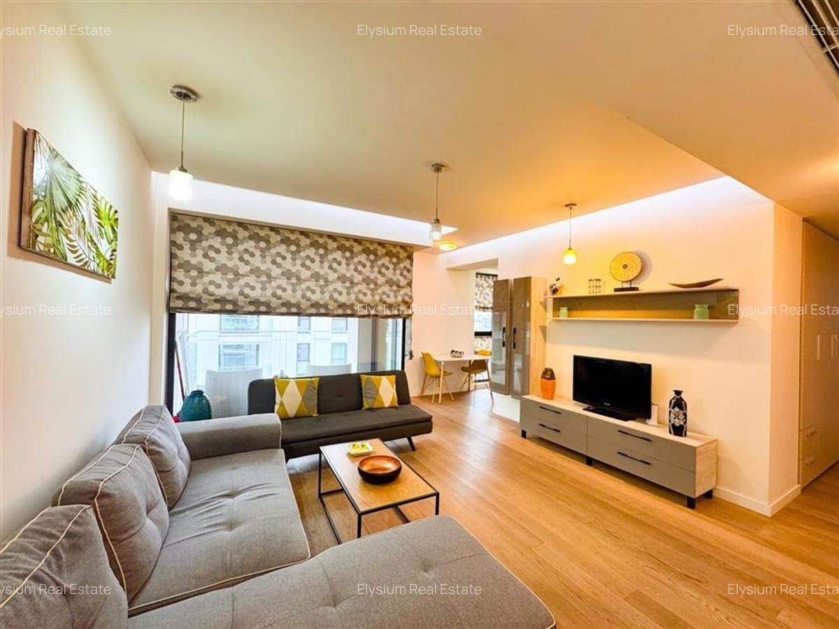 Apartament de inchiriat 2 camere One Herastrau Plaza - 2