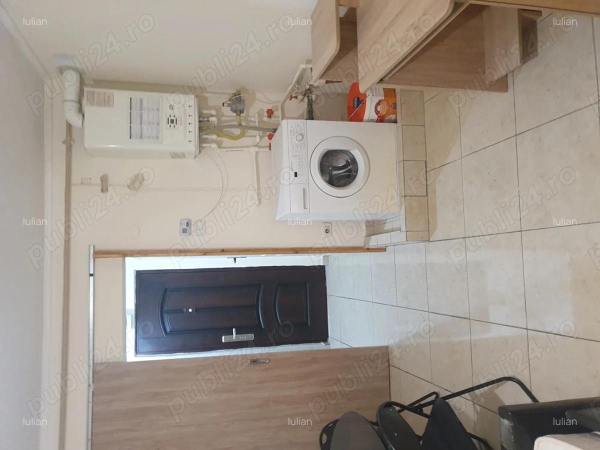 Proprietar,vind garsoniera mobilata si utilata - 1