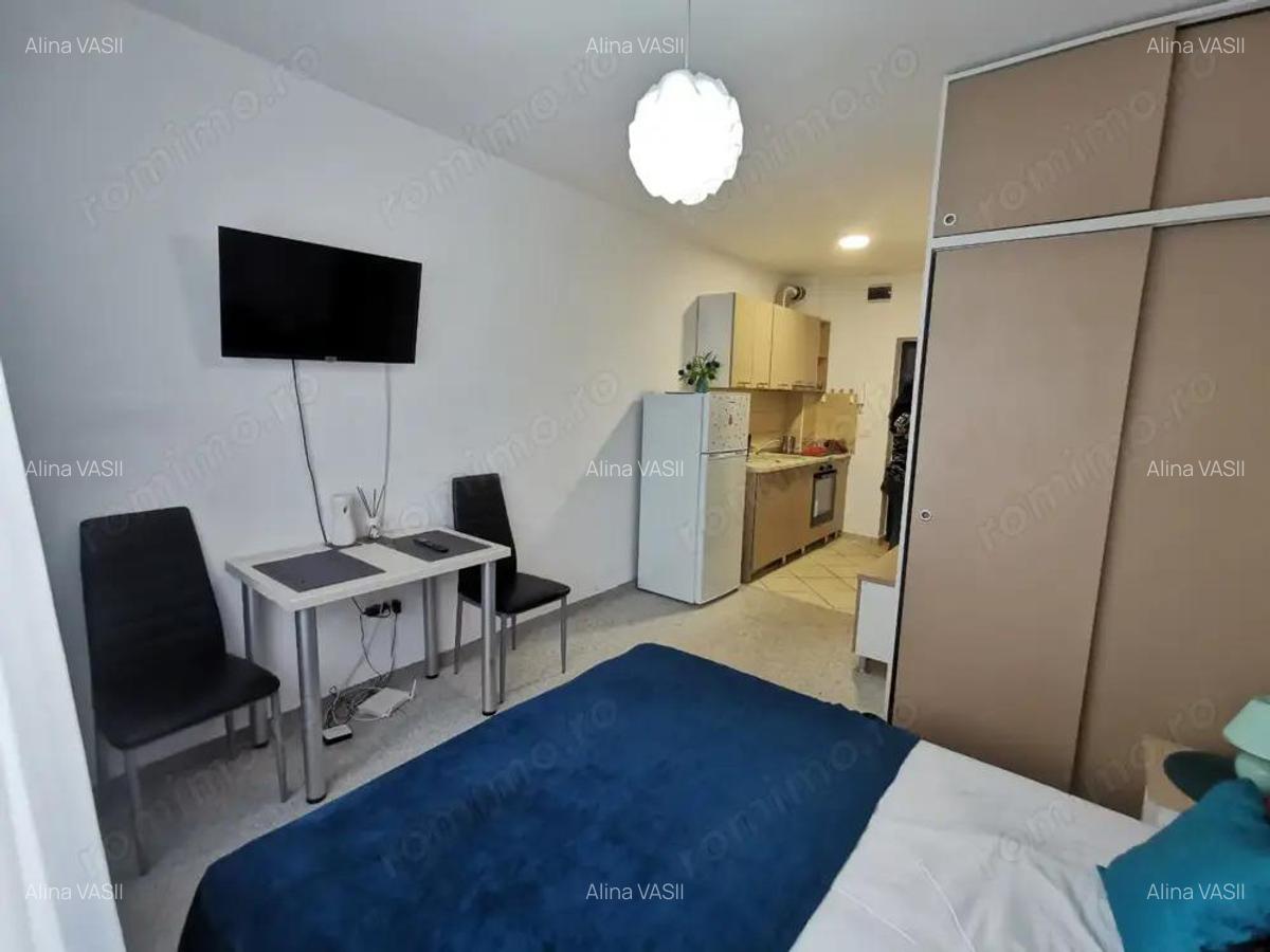 Garsoniera zona Iulius Mall Medicina Parter - 8