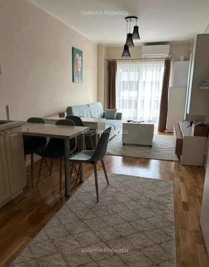 Apartament 2 camere, 40 mp, etaj intermediar, zona Clujana, parcare subterana - 3