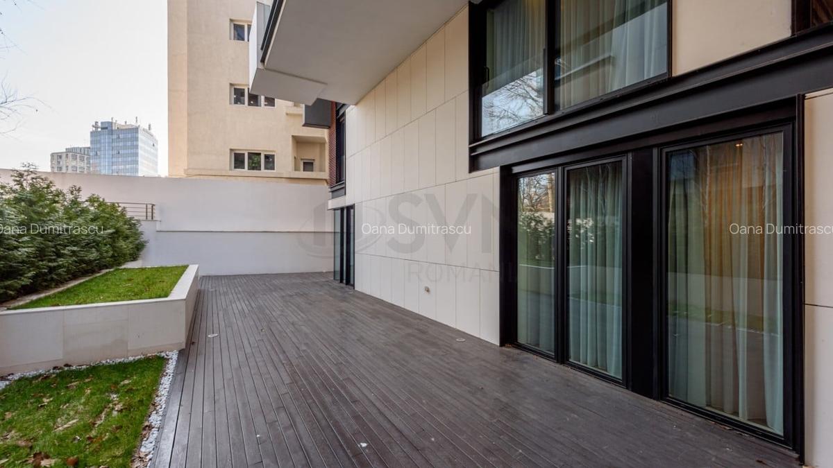 REA1005875 Duplex 4 camere superb cu gradina One Charles de Gaulle - 23