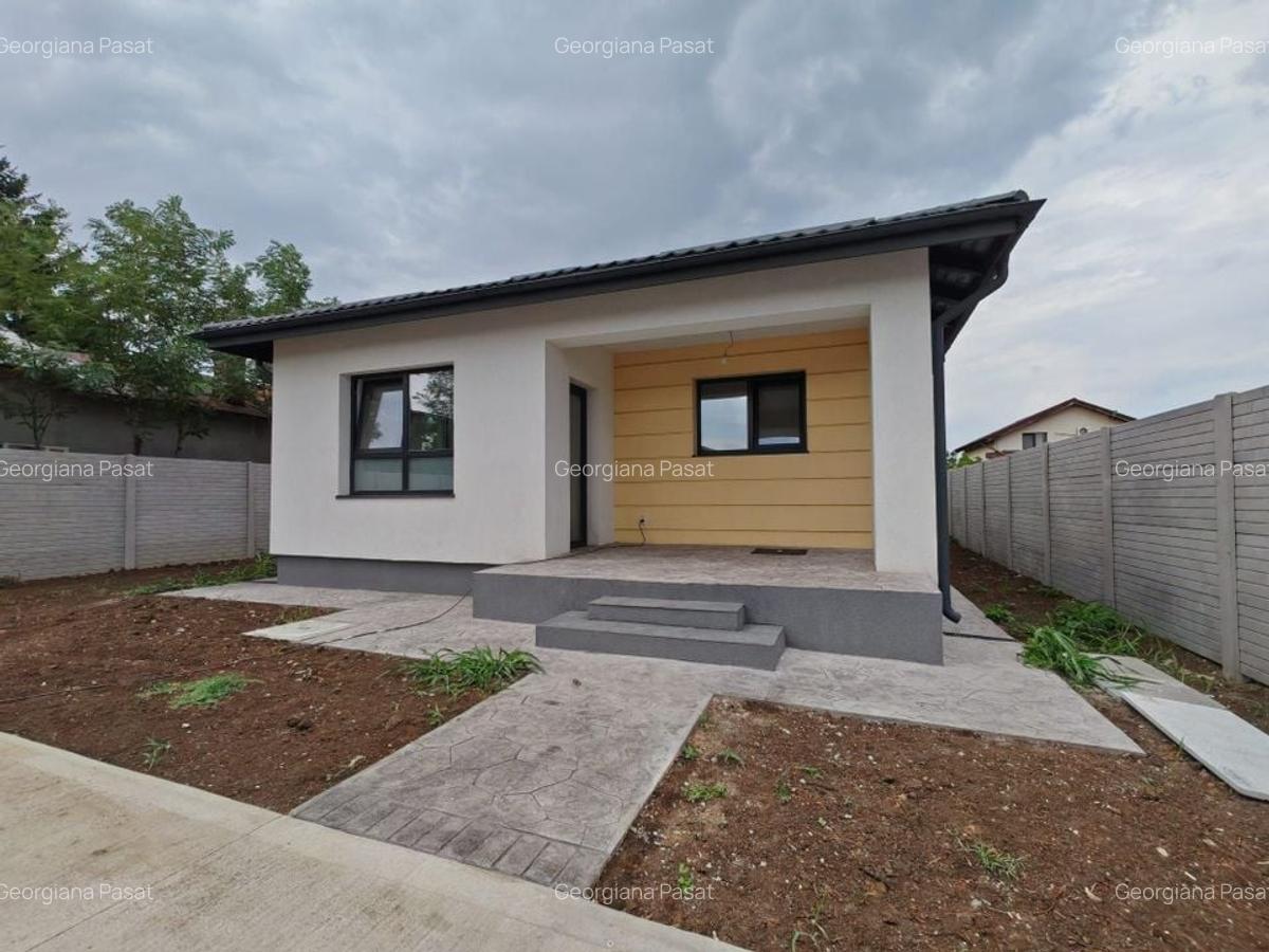 Casa individuala 4 camere,5 min STV- Berceni Comision 0% - 13