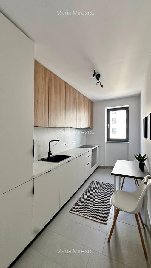 Apartament cu 2 camere decomandat, mobilat în Băneasa - 4