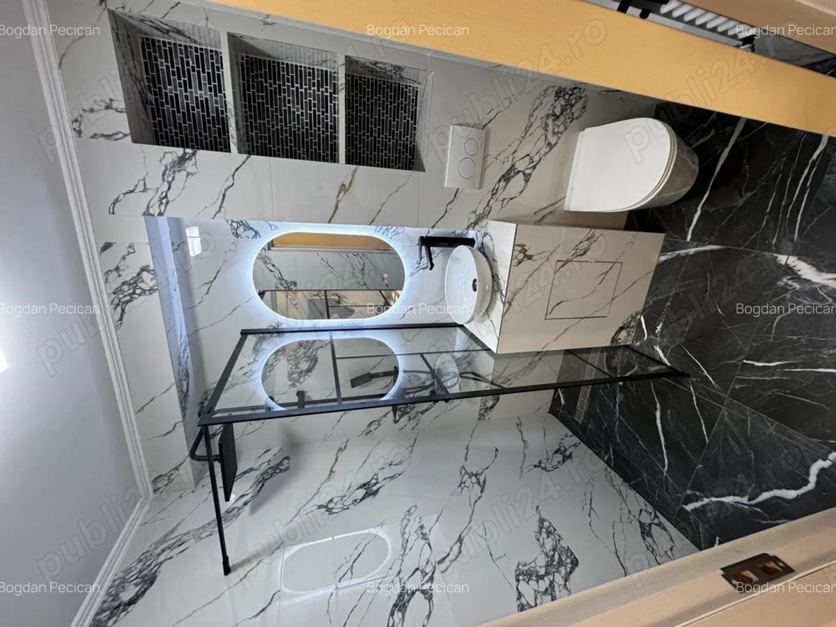 Apartament 2 camere complet renovat - prima inchiriere - central - 2