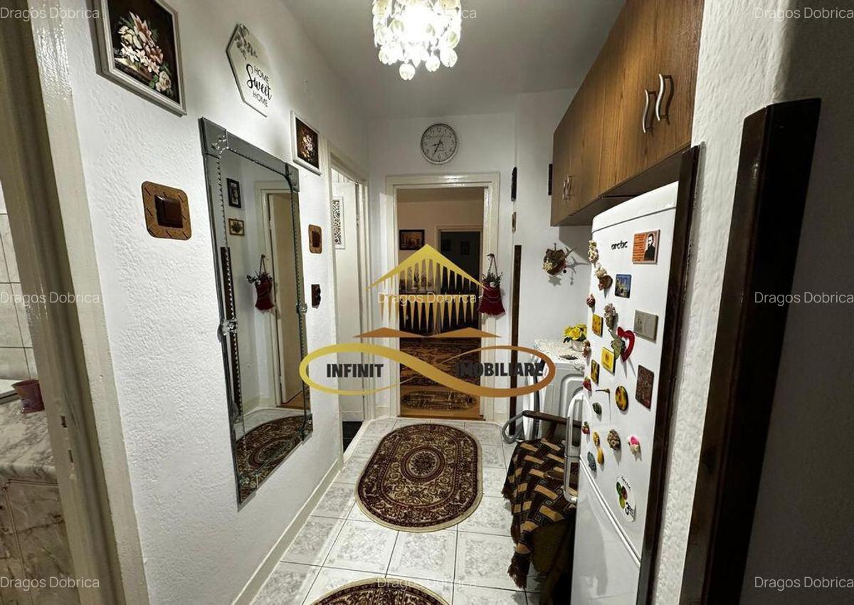 Apartament 2 camere semidecomandat etj1 de vanzare ULTRAC... - 3